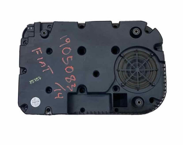 14 FIAT 500 RADIO STEREO PLAYER SPEAKER SUBWOOFER OEM 07355677140
