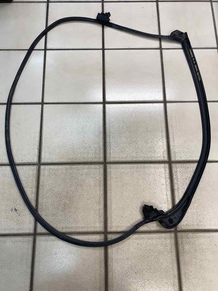 Toyota Camry door moulding 2018 2023 rear left side door strip OEM 8787206180