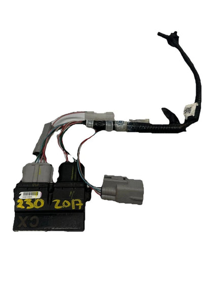 2015 TO 2018 TOYOTA RAV-4 OCCUPANT DETECTION CONTROL MODULE W/HARNESS OEM 899520R030