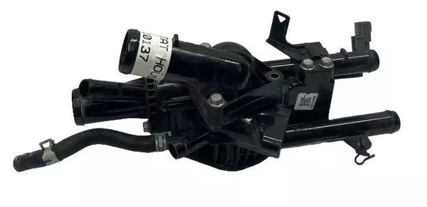 Conjunto de carcasa del termostato para Hyundai Santa Fe 2018 OEM 256302GGA0 256202GGA0