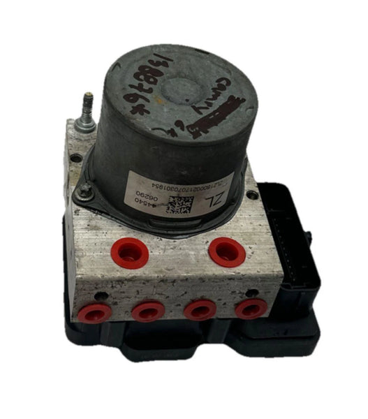 2018 TO 2020 TOYOTA CAMRY ANTI-LOCK BRAKE SYSTEM ABS PUMP MODULE 2.5L SE OEM 4454006290