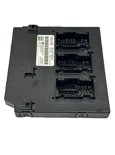 2018 AUDI Q3 ON BOARD SUPPLY BODY CONTROL MODULE UNIT ASSEMBLY OEM 8X0907063