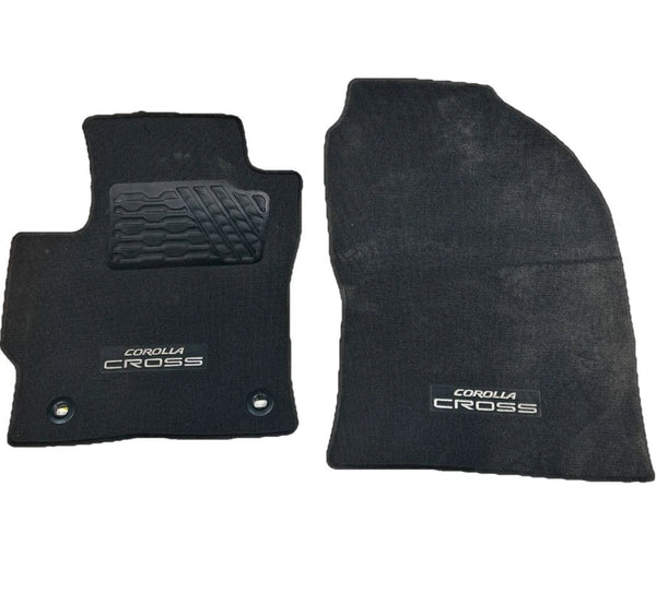 2024 TOYOTA COROLLA FLOOR MATS ASSY OEM