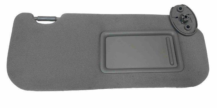 18 19 20 21 22 23 TOYOTA CAMRY PARASOL LADO DEL PASAJERO DERECHO GRIS OEM 7431006C01B1