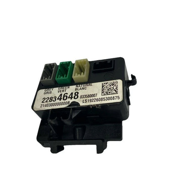 2020 GMC YUKON POWER STEERING POWER STEERING CONTROL MODULE UNIT OEM 22834648