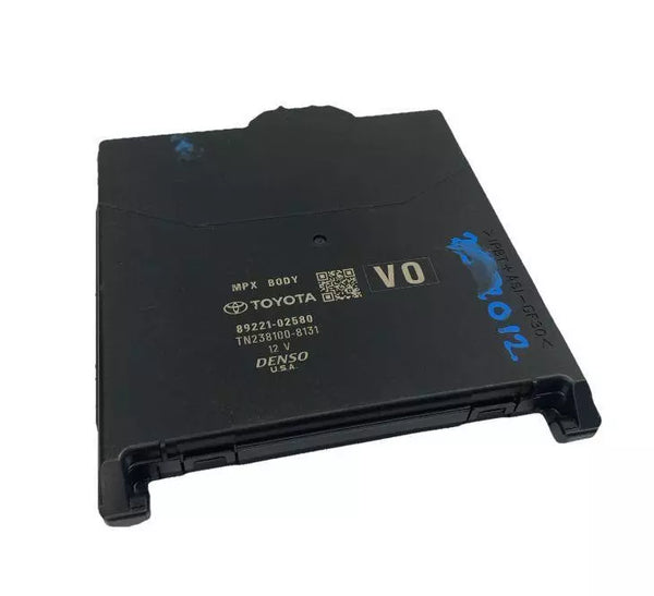 2020 TO 2023 TOYOTA COROLLA MULTI NEWORK CONTROL BCM MODULE UNIT OEM 8922102580
