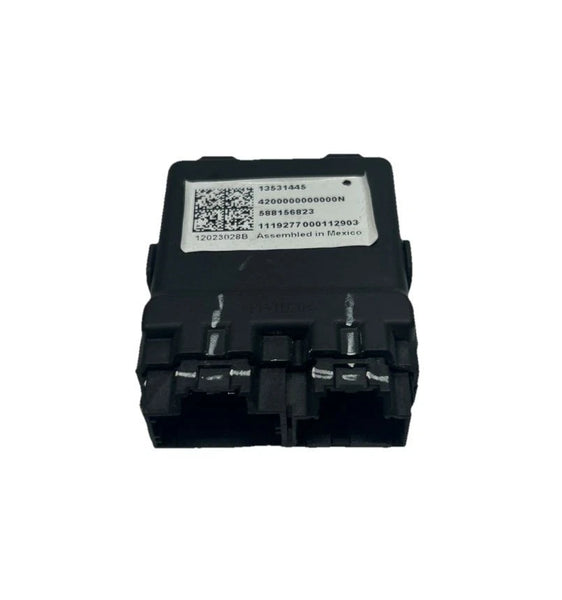 2019 TO 2025 CHEVY BLAZER SEAT CONTROL MODULE FRONT RIGHT SIDE ASSY