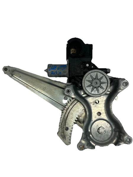 2018 TO 2022 TOYOTA CHR WINDOW MOTOR REAR RIGHT SIDE ASSEMBLY OEM 8572010110