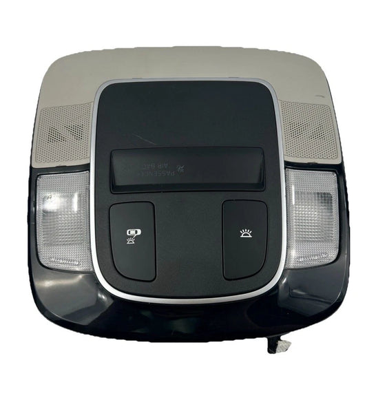 2020 TO 2023 HYUNDAI SONATA OVERHEAD CONSOLE ROOF DOOM LIGHT ASSY OEM 92800L0000