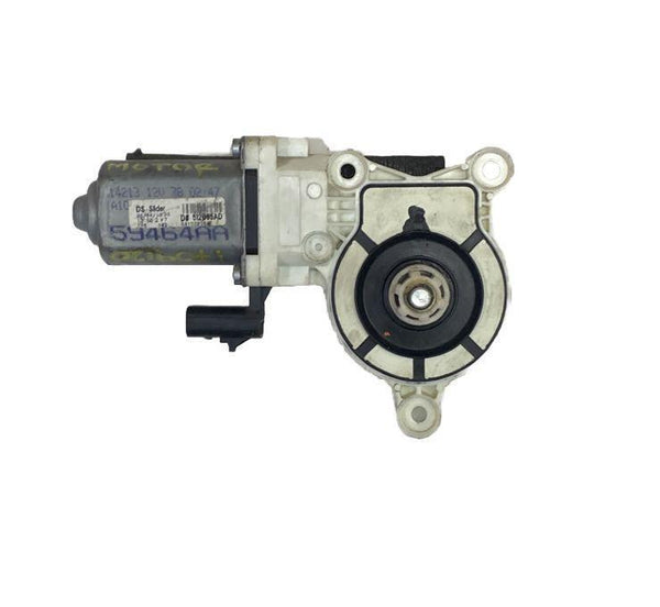 Motor de ventana trasera Dodge Ram 1500 2009-2020, regulador de ventana trasera OEM 68054772AB