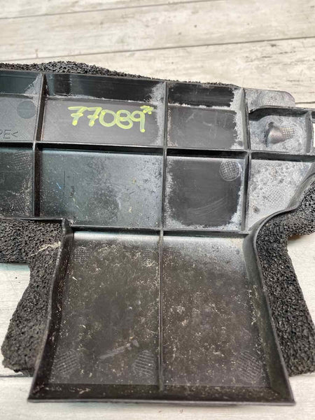 DEFLECTOR DE GUÍA DE REJILLA DE AIRE DEL LADO DEL CONDUCTOR PARA TOYOTA COROLLA 2021 OEM 16595F2020