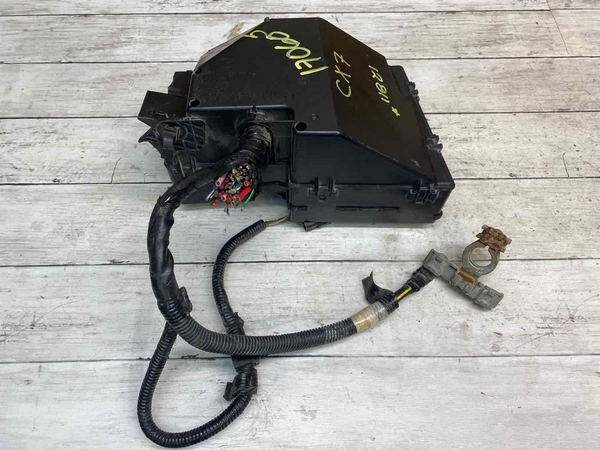 Caja de fusibles del motor Mazda CX7 (2010-2012), conjunto de caja de fusibles y relés OEM EH4466760B