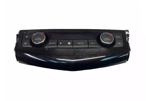 Panel de control de climatización para Nissan Altima (modelos 2013 a 2014), HVAC y calefacción, conjunto OEM 275003TM0A