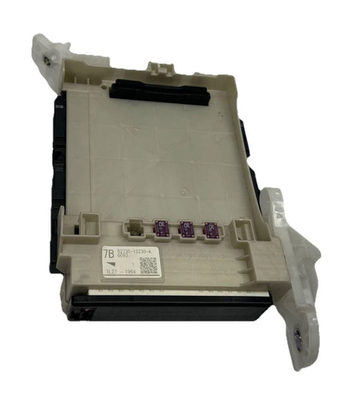 2022 TOYOTA COROLLA BODY CONTROL BCM MODULE UNIT ASSEMBLY OEM 8273012Z30