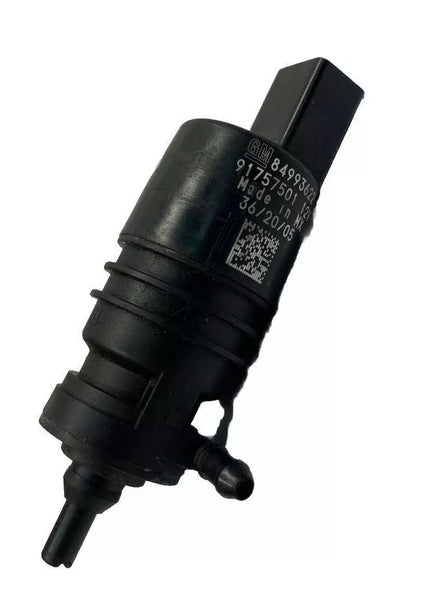 CHEVROLET TRAVERSE 18 19 20 21 BOMBA LAVAPARABRISAS DEPÓSITO LAVAPARABRISAS DELANTERO OEM 84993622