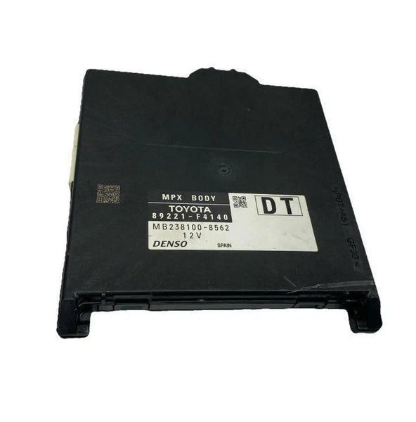 2020 TO 2022 TOYOTA CHR MULTI NETWORK CONTROL BCM UNIT MODULE OEM 89221F4140