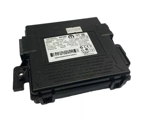 15 16 17 18 JEEP RENEGADE MÓDULO DE CONTROL DE BLOQUEO ANTIRROBO ENTRADA PASIVA 68401869AA