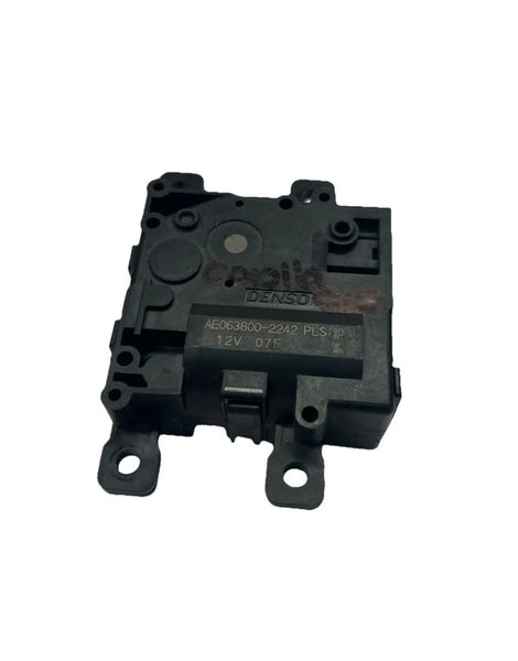 2023 TOYOTA COROLLA CROSS AIR FLAP MOTOR HVAC AC ACTUATOR ASSY