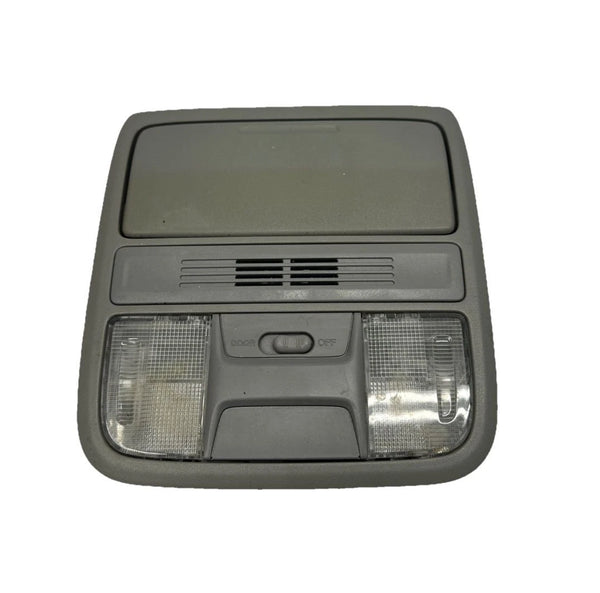 2017 TO 2022 HONDA CRV OVERHEAD CONSOLE DOOM LIGHT FRONT CENTER OEM 83250T1GG01ZC