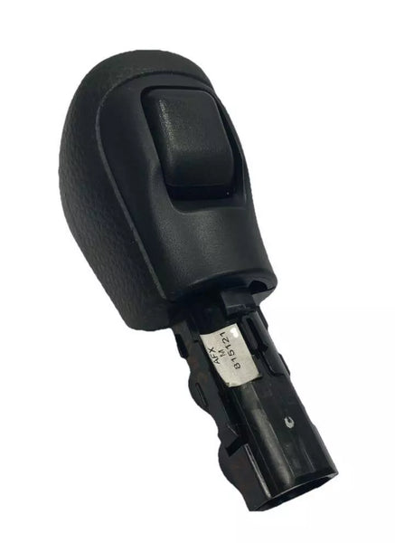 22 23 24 HONDA CIVIC PERILLA DE PALANCA DE CAMBIOS DE PISO SOLAMENTE COLOR NEGRO CONSOLA CENTRAL OEM