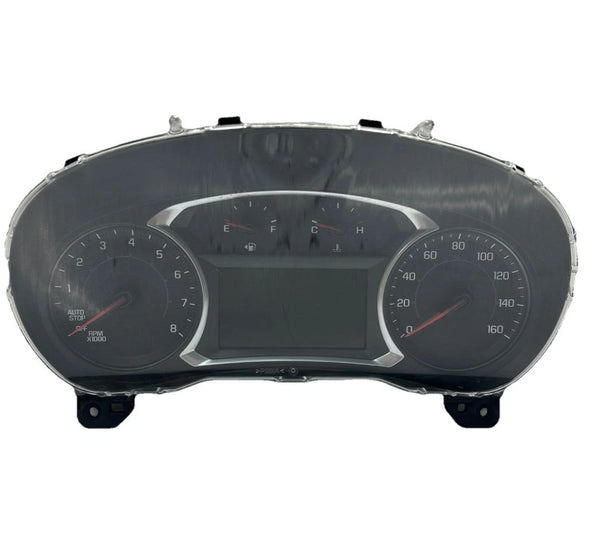 2019 2020 GMC TERRAIN INSTRUMENT CLUSTER SPEEDOMETER OEM 84562502 MPH 60K MILES