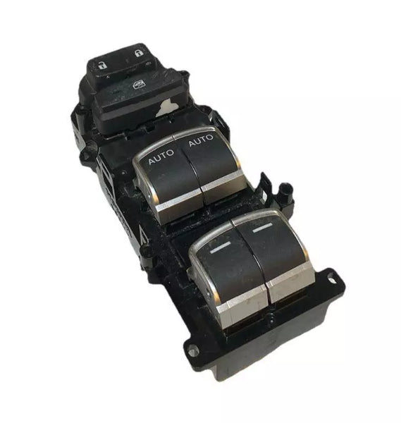 22 23 HONDA CIVIC INTERRUPTOR MAESTRO INTERRUPTOR DE LA PUERTA DEL CONDUCTOR DELANTERO IZQUIERDO OEM 35750T20A11