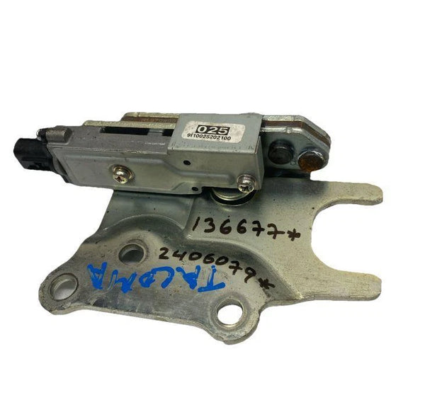 2021 TOYOTA TACOMA RIGHT SIDE SENSOR MISCELLANEOUS SENSOR RIGHT SIDE OEM 197080073