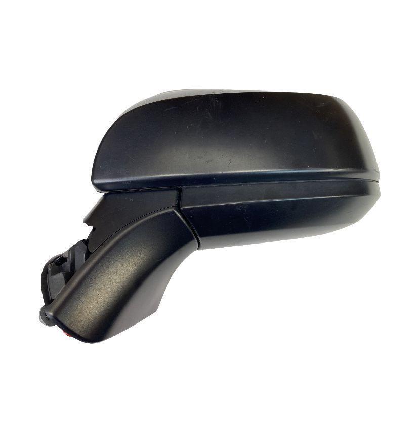 Toyota Rav4 door mirror 19 22 left driver side moulded black OEM 8794042E00 Missing cover