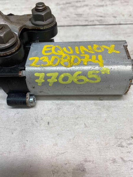 2020 CHEVROLET EQUINOX FRONT SEAT POWER MOTOR ADJUSTMENT OEM 3W0933