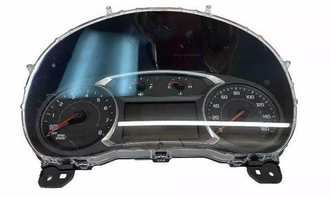 Chevrolet Equinox cluster speedometer 2019 1.5L 84562488 38k miles mph OEM assy