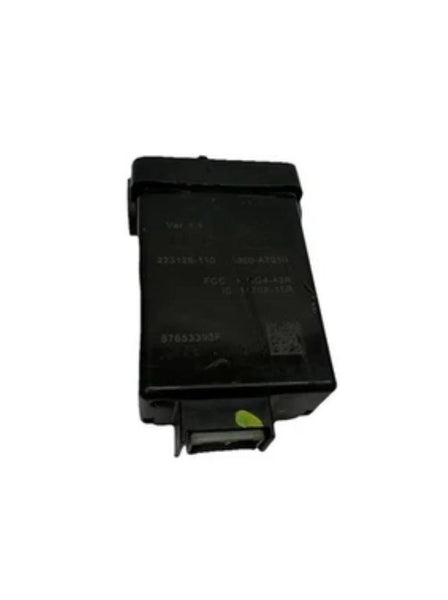2014 KIA FORTE SUSPENSION CONTROL TPMS MODULE ASSY OEM 95800A7010 COUPE MODEL