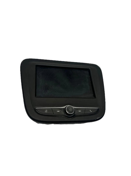 2019 CHEVROLET EQUINOX RADIO AM FM DIPSLAY SCREEN & CONTROL PANEL OEM 84507918
