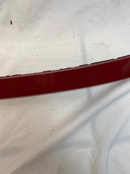 2014 BMW 650I 3RD BRAKE LIGHT AVOIDANCE LAMP ASSY