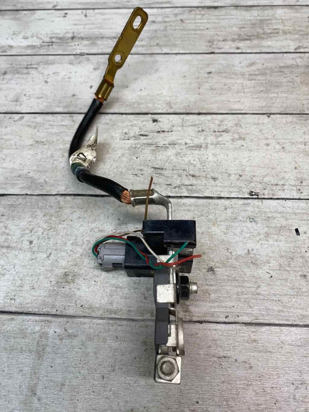 Cable de terminal de batería con sensor para Infiniti Q50 2016, OEM 240804GC0A