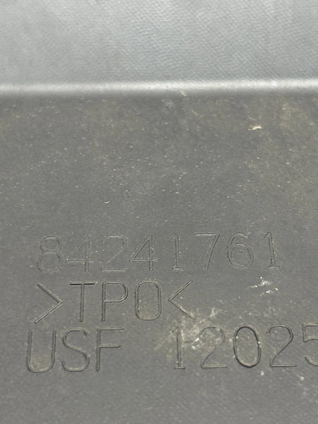 2018 TO 2024 CHEVROLET TRAVERSE DOOR MOULDING FRONT LEFT DRIVER