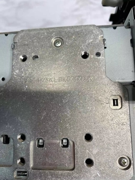 19 20 21 22 ACURA ILX RADIO AM FM RECEPTOR DE NAVEGACIÓN CONJUNTO OEM I39100TX6A91