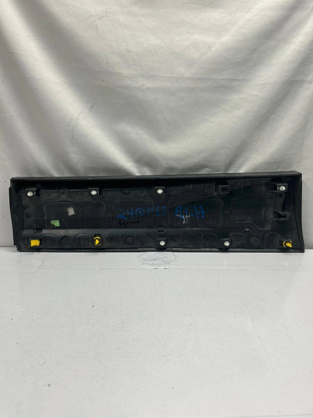 2018 TO 2024 CHEVROLET EQUINOX REAR DOOR MOULDING LEFT SIDE ASSY