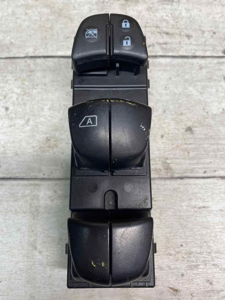 Interruptor maestro Nissan Sentra de 2013 a 2019, conjunto delantero izquierdo OEM 254013SH1A