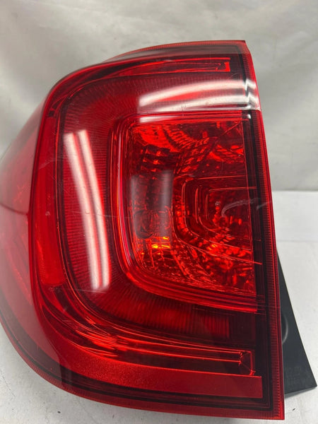 2016 TO 2022 HONDA PILOT TAIL LIGHT LEFT SIDE QUARTER PANEL MOUNTED ASSY
