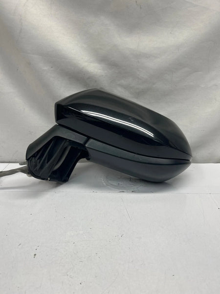 2020 TO 2025 TOYOTA COROLLA DOOR MIRROR LEFT SIDE SEDAN ASSY 209 BLACK
