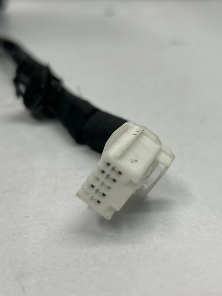 2014 TO 2019 TOYOTA HIGHLANDER DOOR MIRROR RIGHT SIDE 879100E153 BLIND SPOT 1J9 SILVER