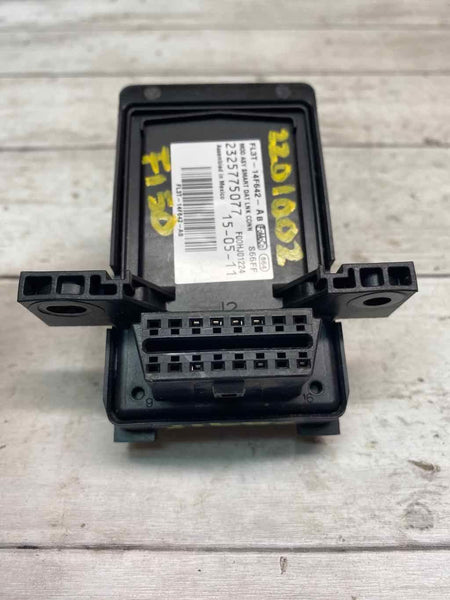 2015 FORD PICKUP F150 SERIES SMART LINK DATA CONTROL MODULE OEM FL3T14F642AB