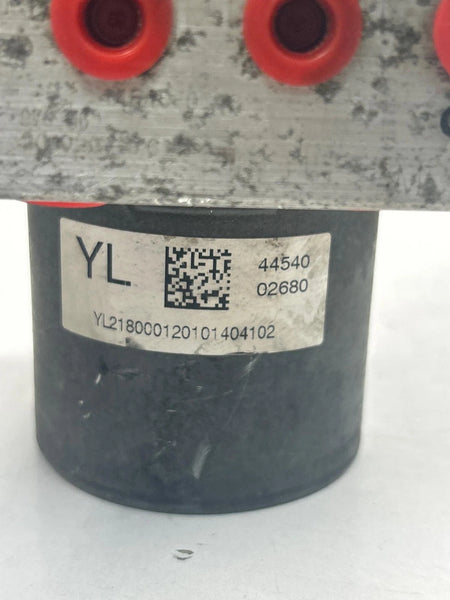 2020 2021 2022 TOYOTA COROLLA ABS PUMP MODULE SEDAN ASSY OEM 1.8L 4454002080