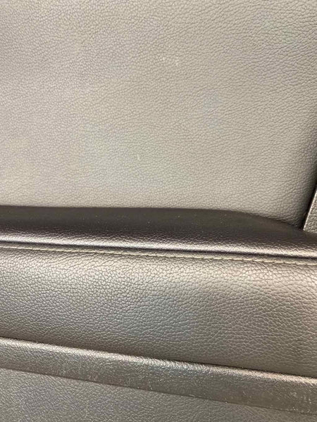 20 TOYOTA 4RUNNER LIMITED PANEL DE MOLDURA DE PUERTA DELANTERA IZQUIERDA CUERO NEGRO 6762035D41C0