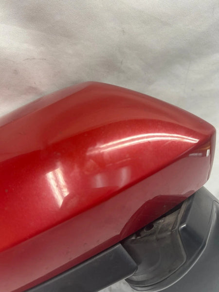2020 TO 2025 TOYOTA COROLLA DOOR MIRROR RIGHT SIDE SEDAN ASSY 3R3 RED