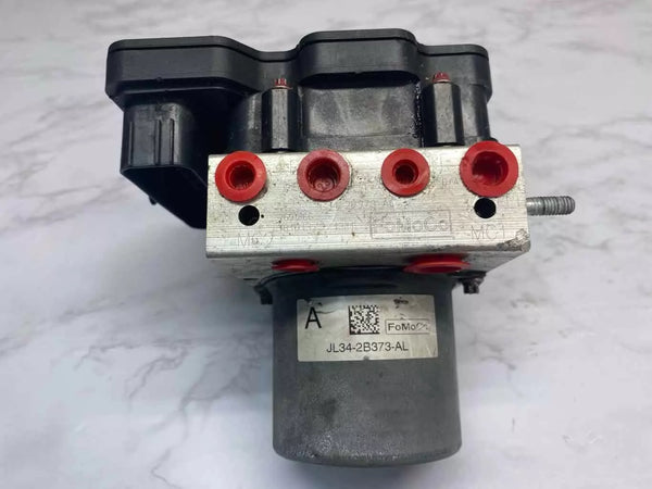 BOMBA DEL MÓDULO DEL SISTEMA DE FRENOS ANTIBLOQUEO DE LA FORD F150 2018 DESDE EL 26/02/18 OEM JL342B373AL