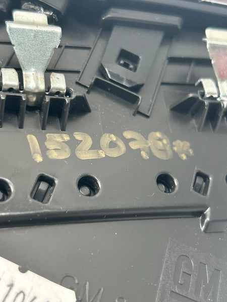 2019 CHEVY EQUINOX AIR CONDITIONER VENT CENTER RIGHT SIDE DASHBOARD OEM 84211437