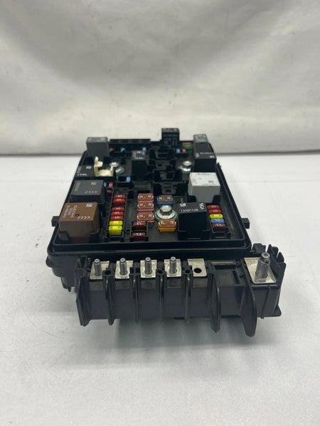2018 2019 2020 2021 2022 CHEVROLET EQUINOX ENGINE FUSE BOX RELAY BLOCK ASSY