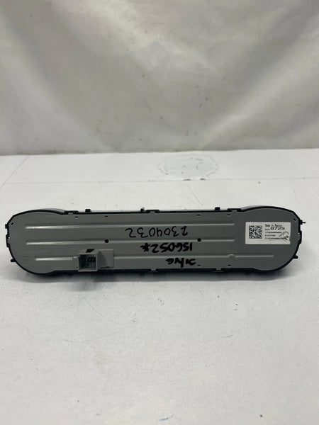 2014 2015 2016 2017 2018 2019 CHEVY SILVERADO 1500 CLIMATE CONTROL ASSY
