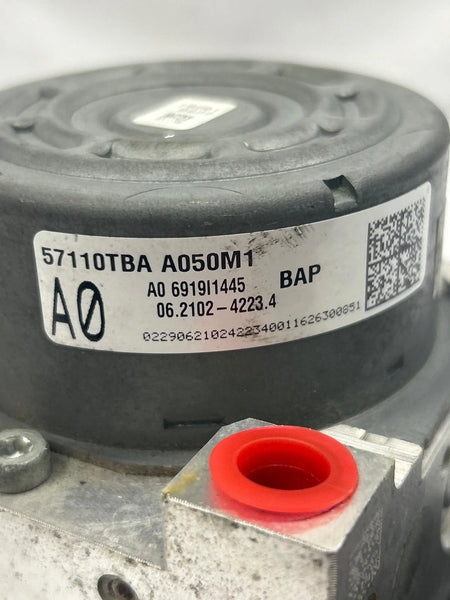 2016 2017 2018 HONDA CIVIC 2.0L ABS PUMP MODULE ASSY OEM 57110TBA